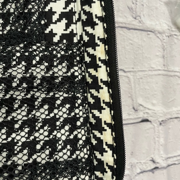 Vera Bradley Tech Organizer in Deco Daisy Travel Case, Cosmetic Bag. NWOT - Picture 8 of 11